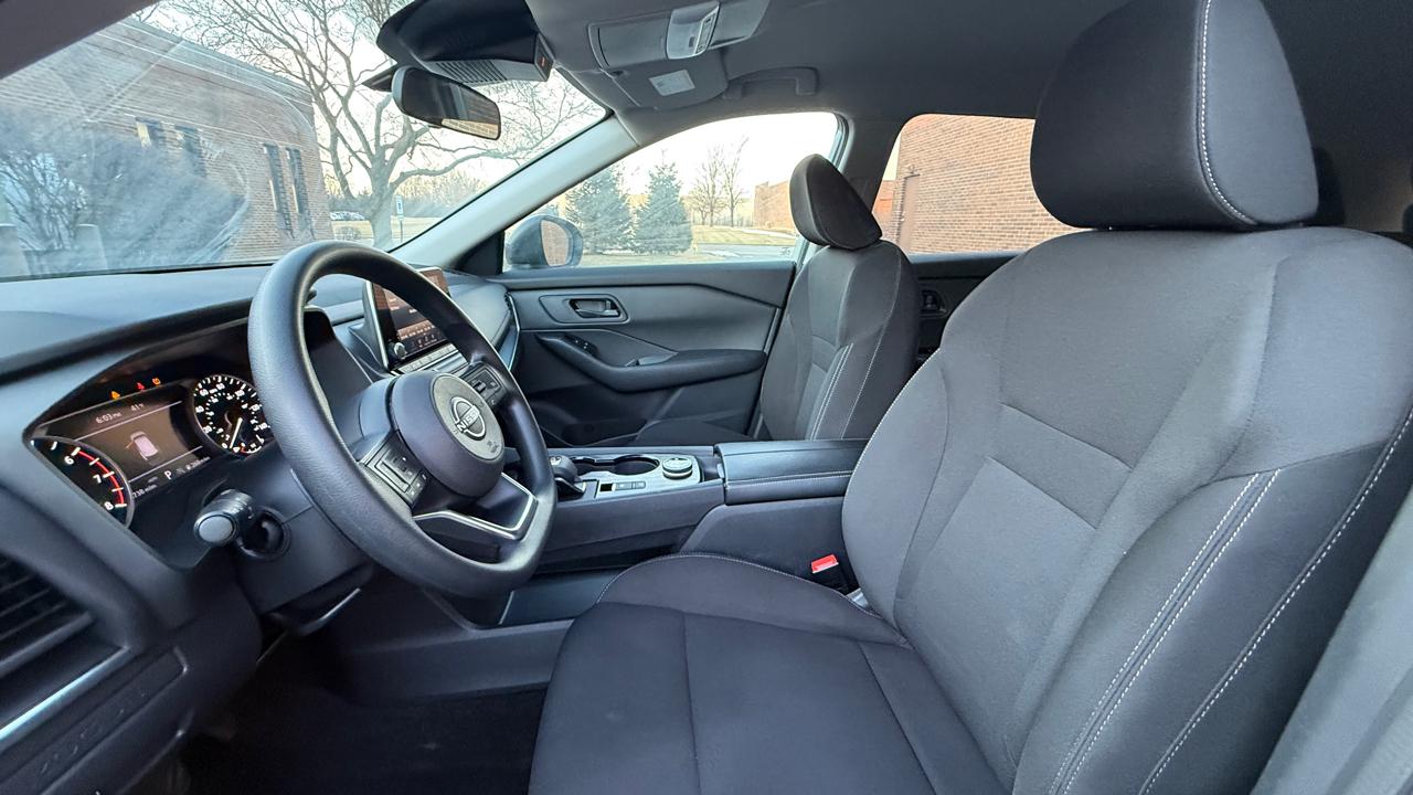 Nissan Rogue S AWD 2024