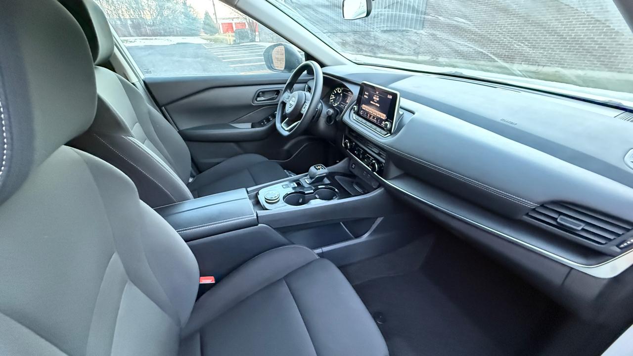 Nissan Rogue S AWD 2024