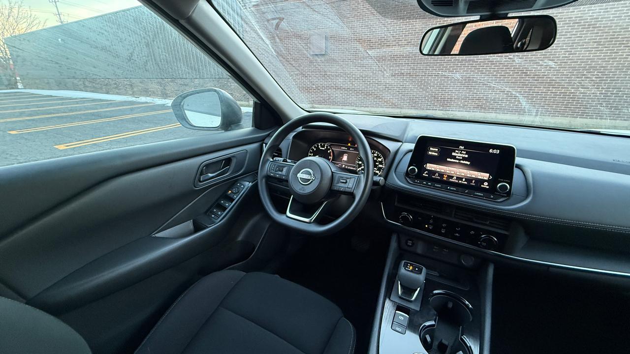 Nissan Rogue S AWD 2024