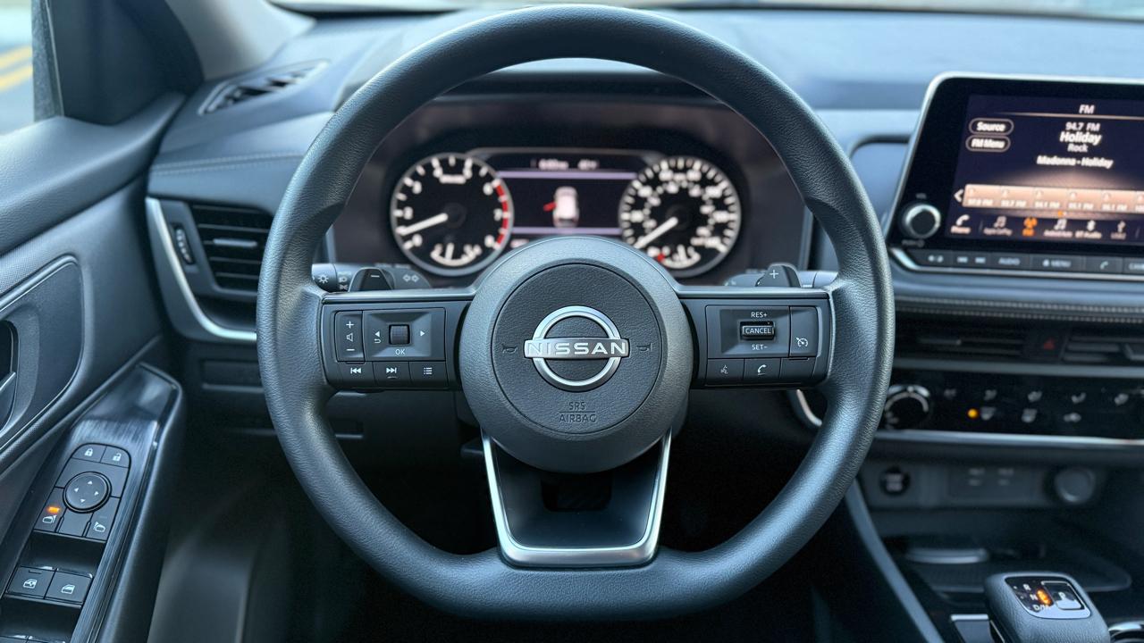 Nissan Rogue S AWD 2024