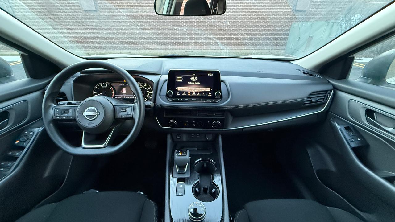 Nissan Rogue S AWD 2024