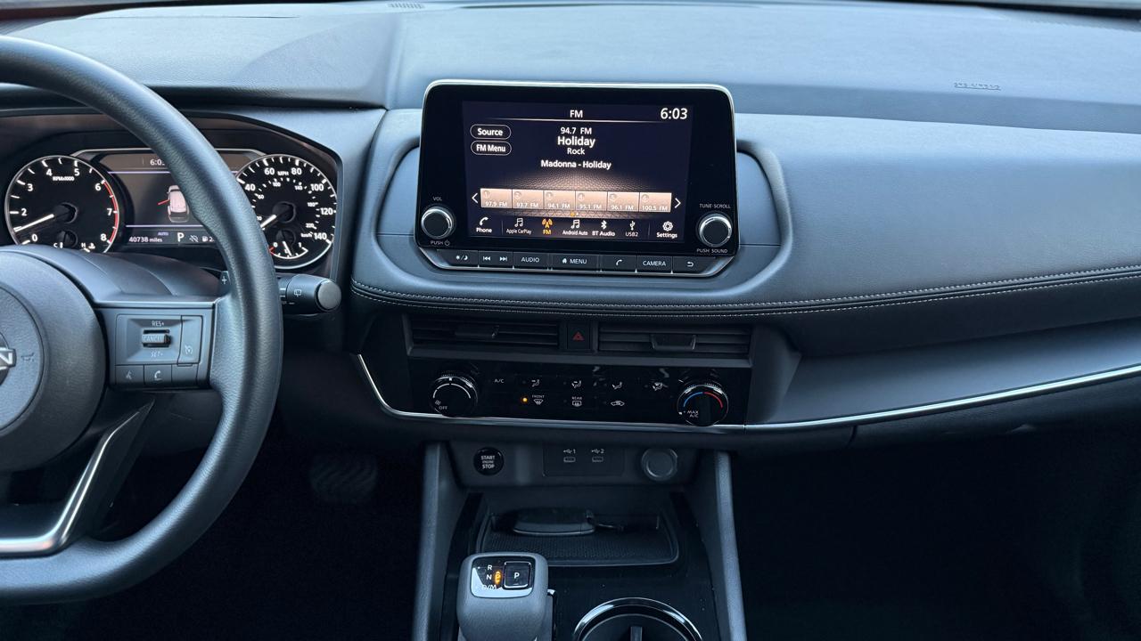 Nissan Rogue S AWD 2024