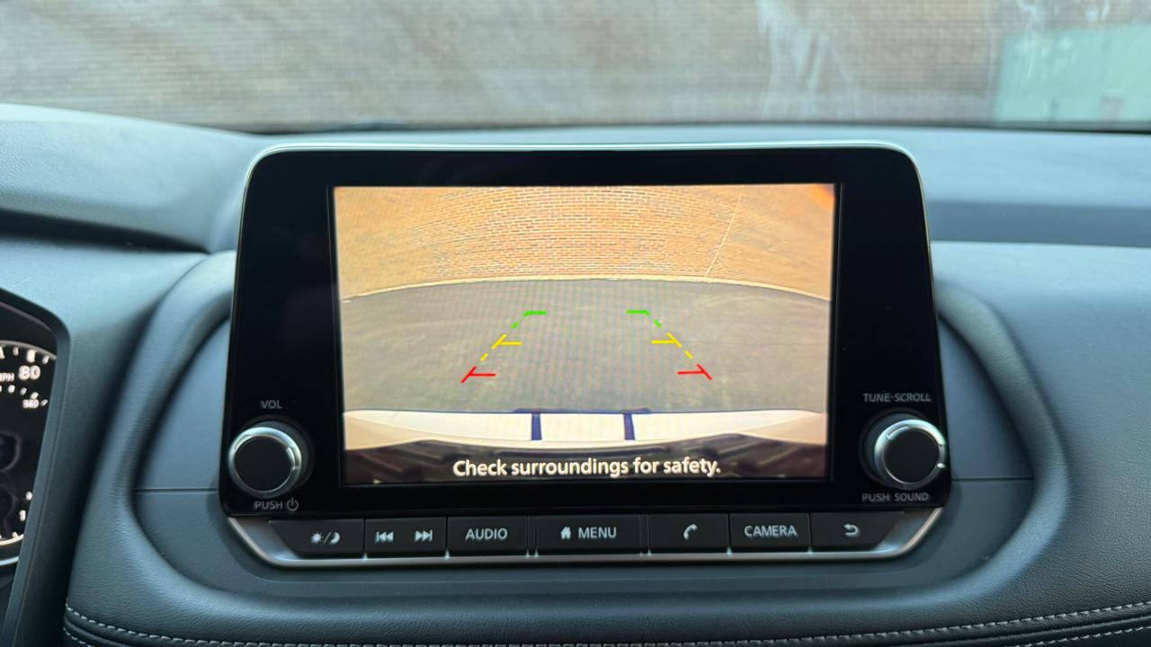 Nissan Rogue S AWD 2024