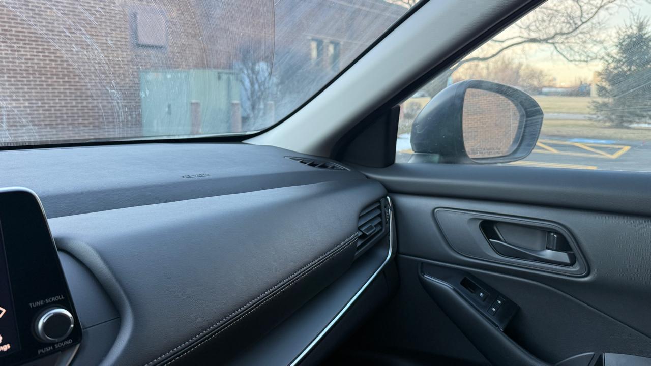 Nissan Rogue S AWD 2024