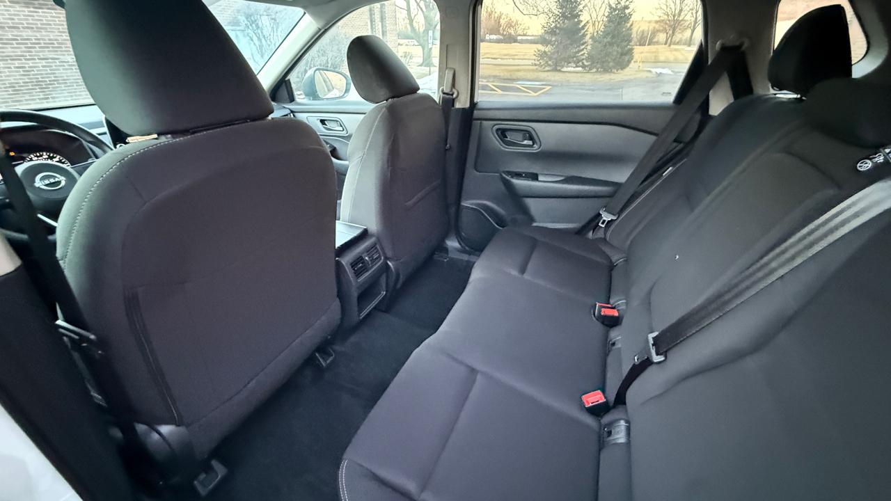 Nissan Rogue S AWD 2024