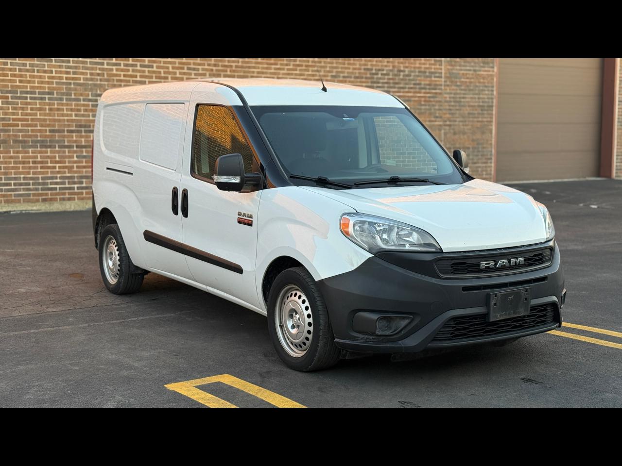 RAM ProMaster City Wagon 2021