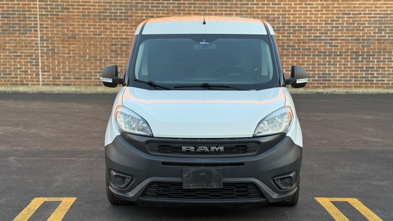RAM ProMaster City Wagon 2021
