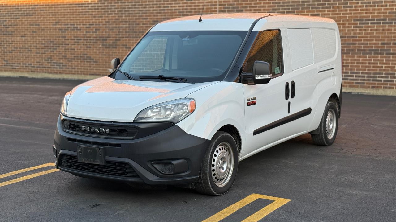 RAM ProMaster City Wagon 2021