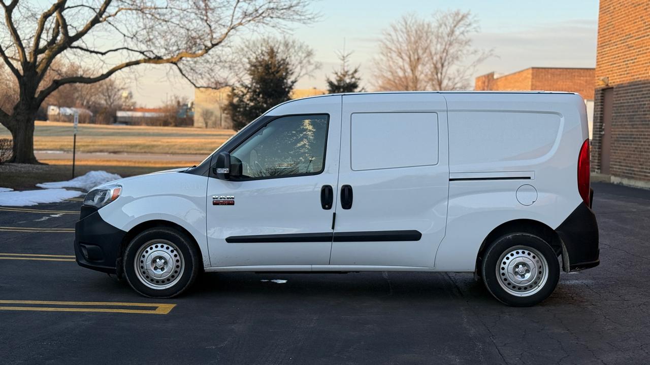 RAM ProMaster City Wagon 2021
