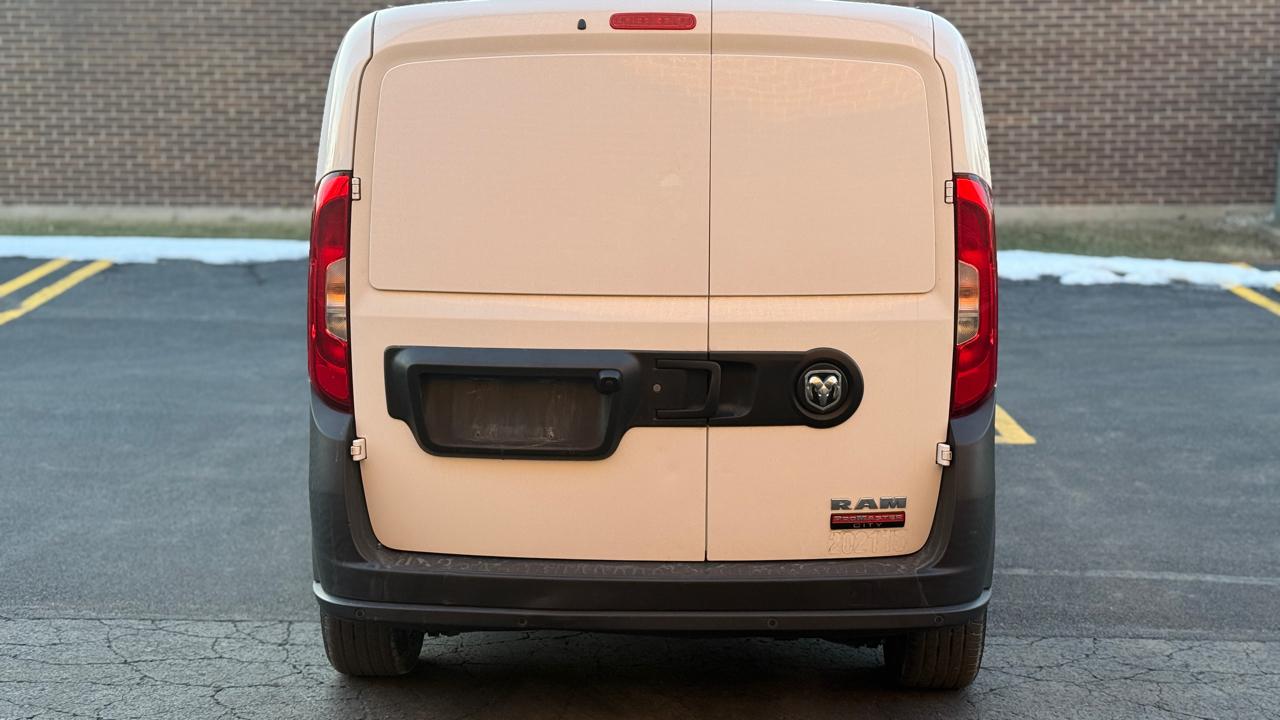 RAM ProMaster City Wagon 2021