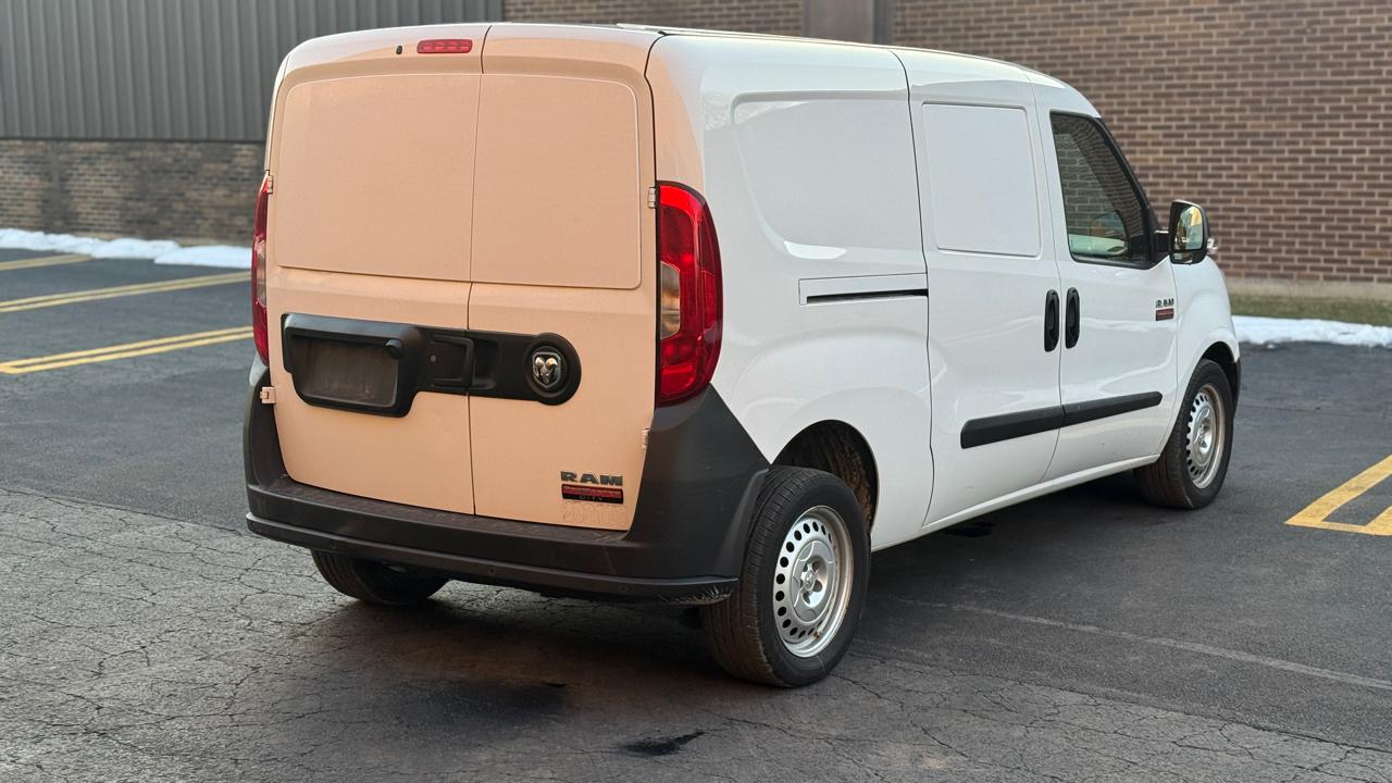 RAM ProMaster City Wagon 2021
