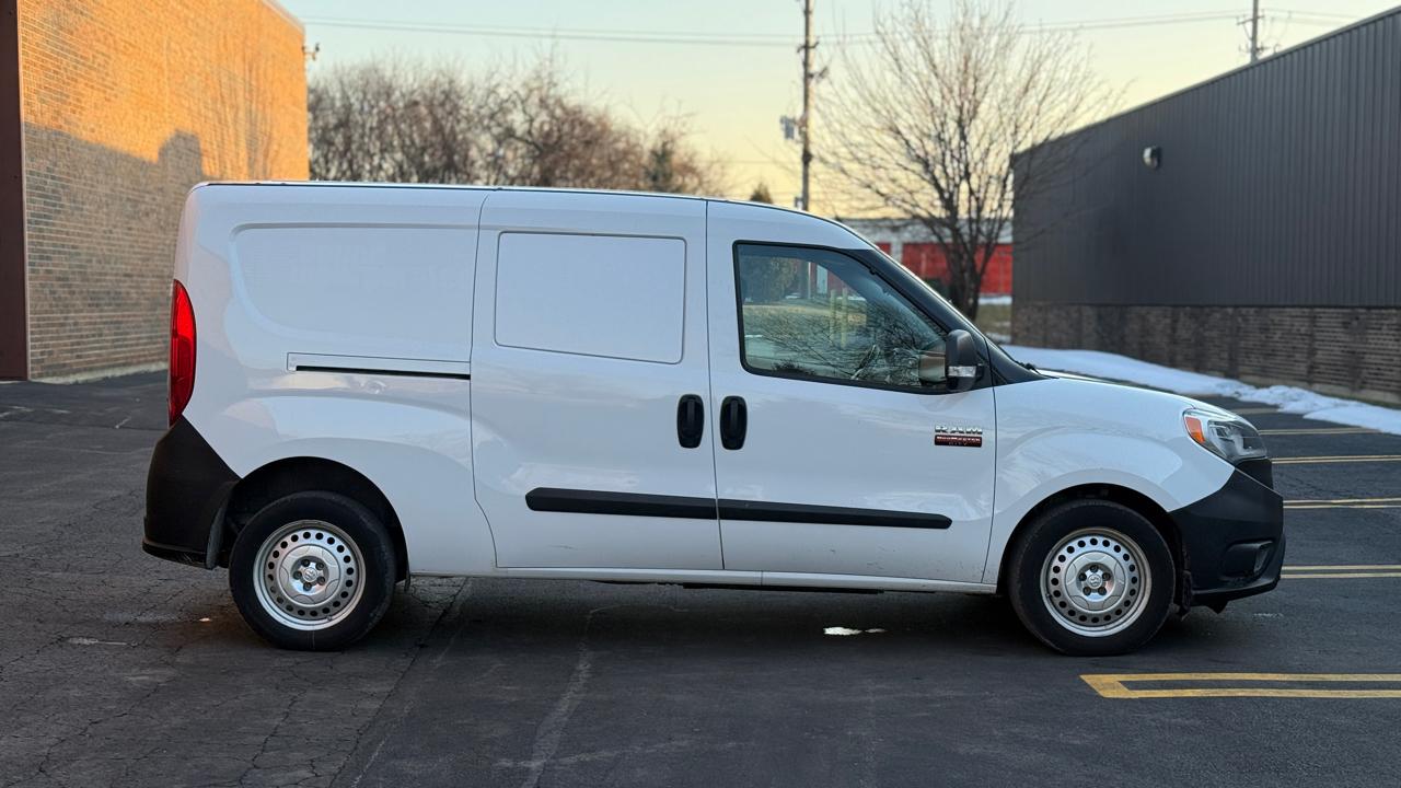 RAM ProMaster City Wagon 2021