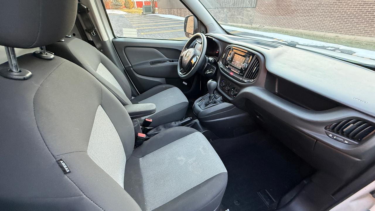 RAM ProMaster City Wagon 2021