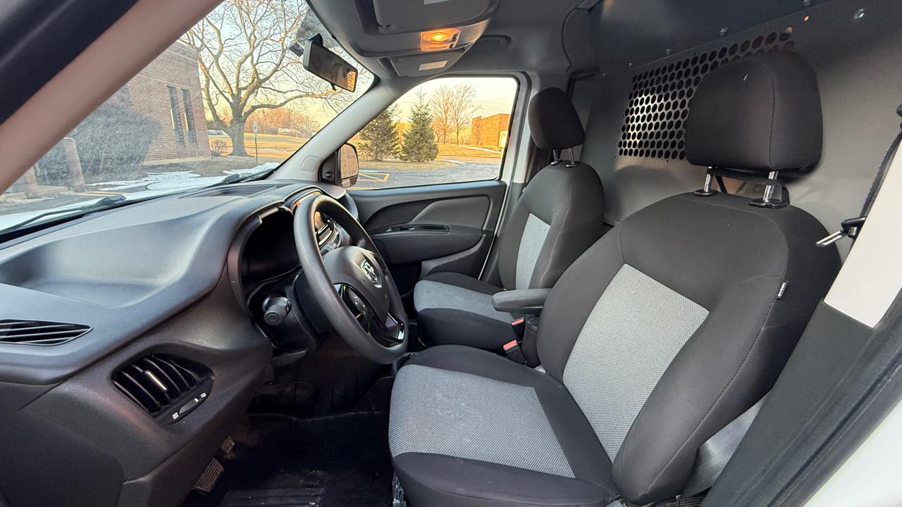 RAM ProMaster City Wagon 2021