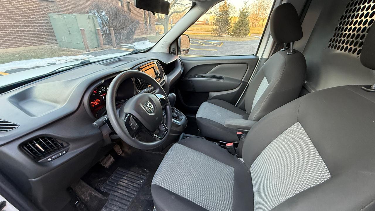 RAM ProMaster City Wagon 2021