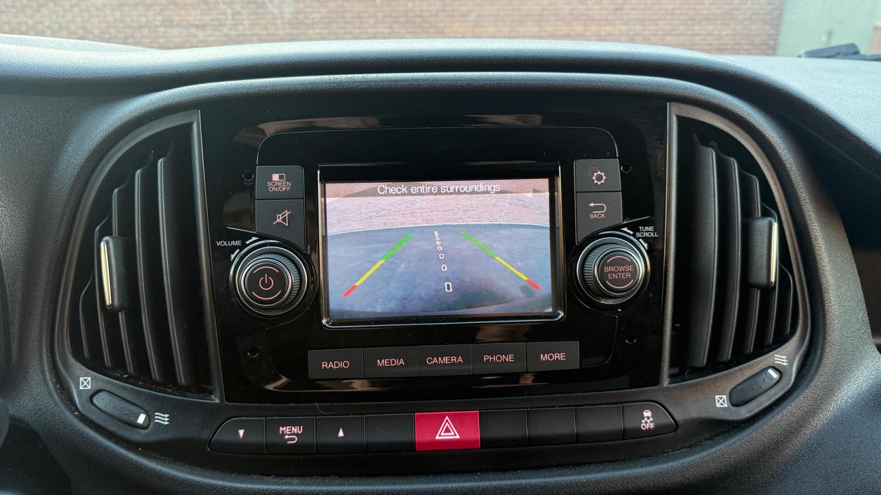 RAM ProMaster City Wagon 2021