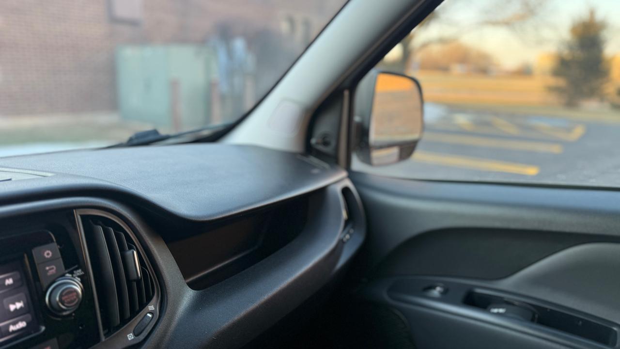 RAM ProMaster City Wagon 2021