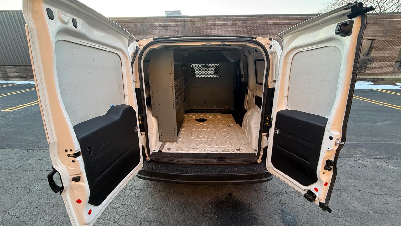 RAM ProMaster City Wagon 2021