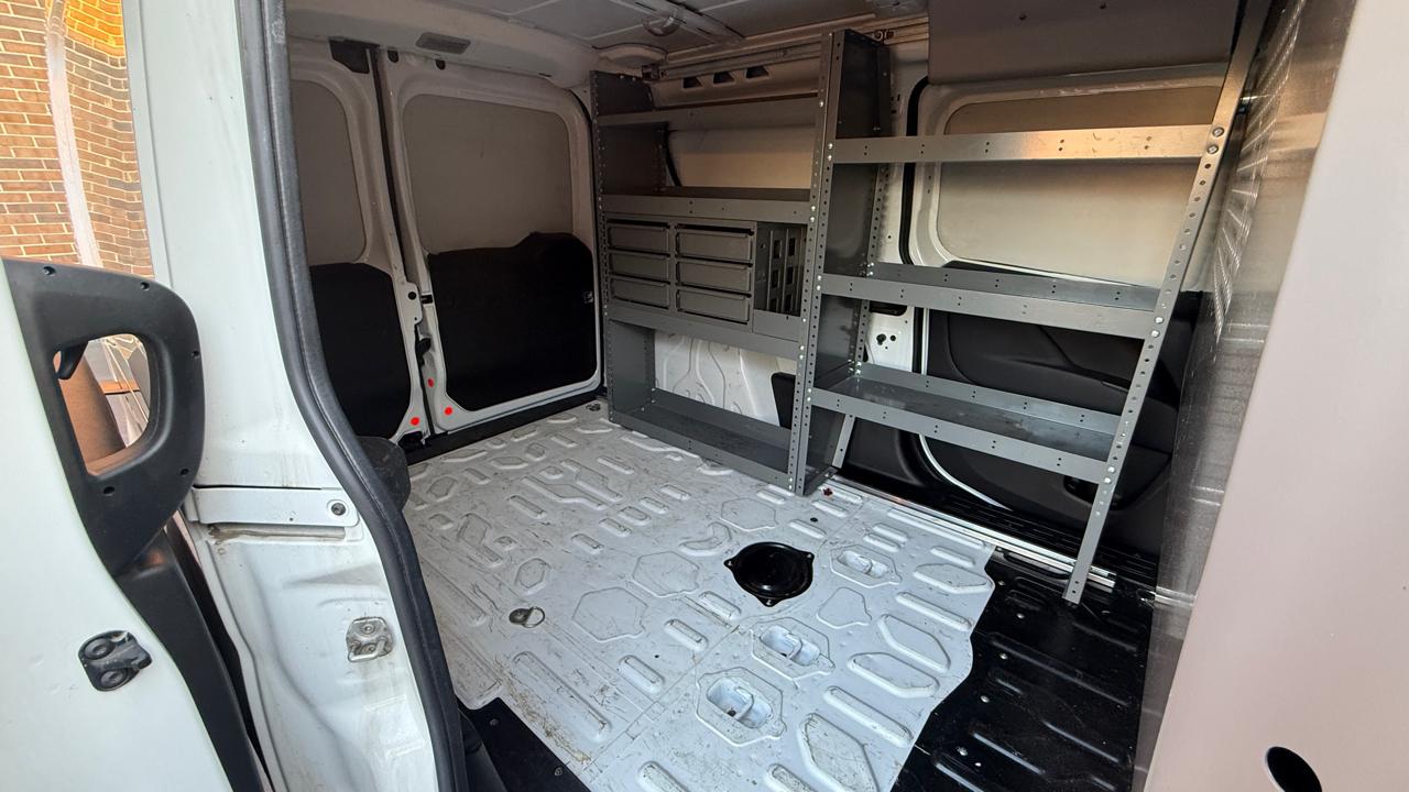 RAM ProMaster City Wagon 2021