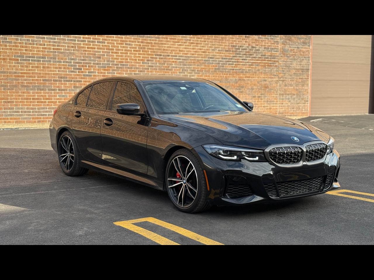 2022 BMW 3-Series M340i