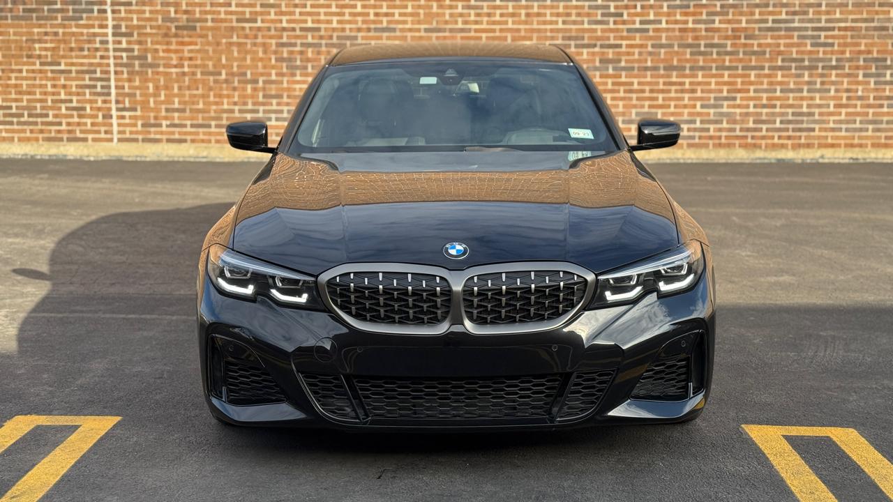 BMW 3-Series M340i 2022