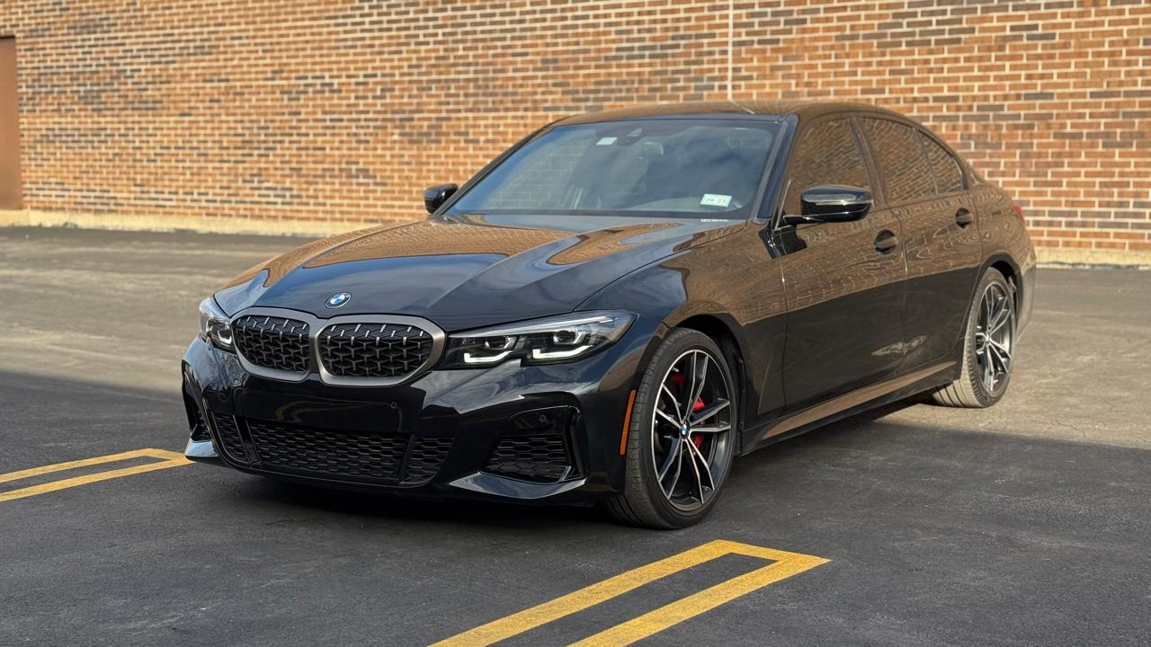 BMW 3-Series M340i 2022