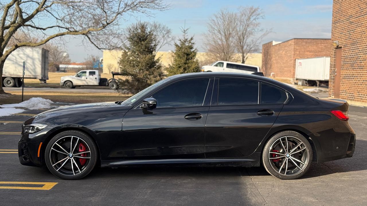 BMW 3-Series M340i 2022