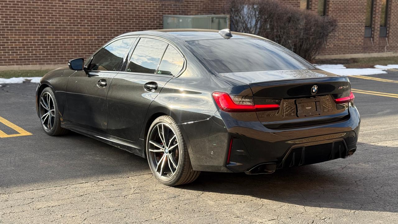 BMW 3-Series M340i 2022