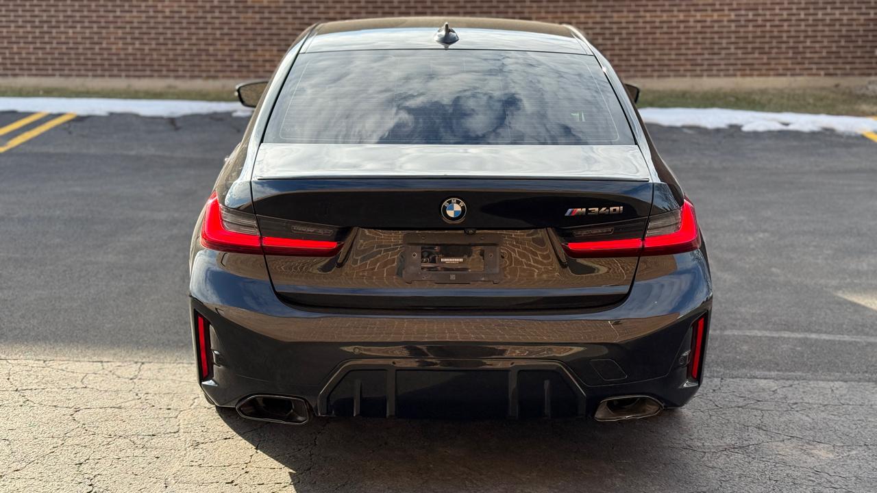 BMW 3-Series M340i 2022