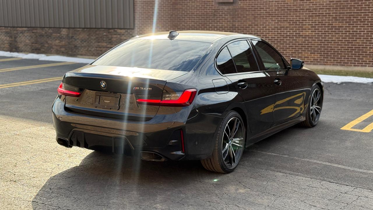 BMW 3-Series M340i 2022