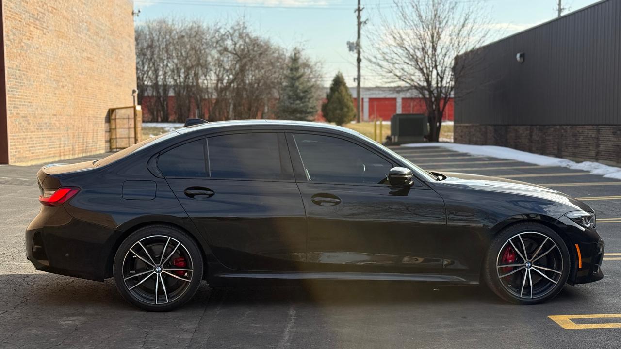 BMW 3-Series M340i 2022