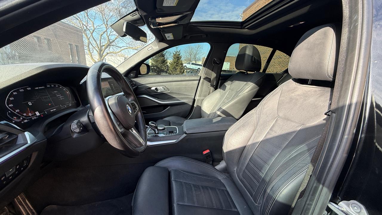 BMW 3-Series M340i 2022