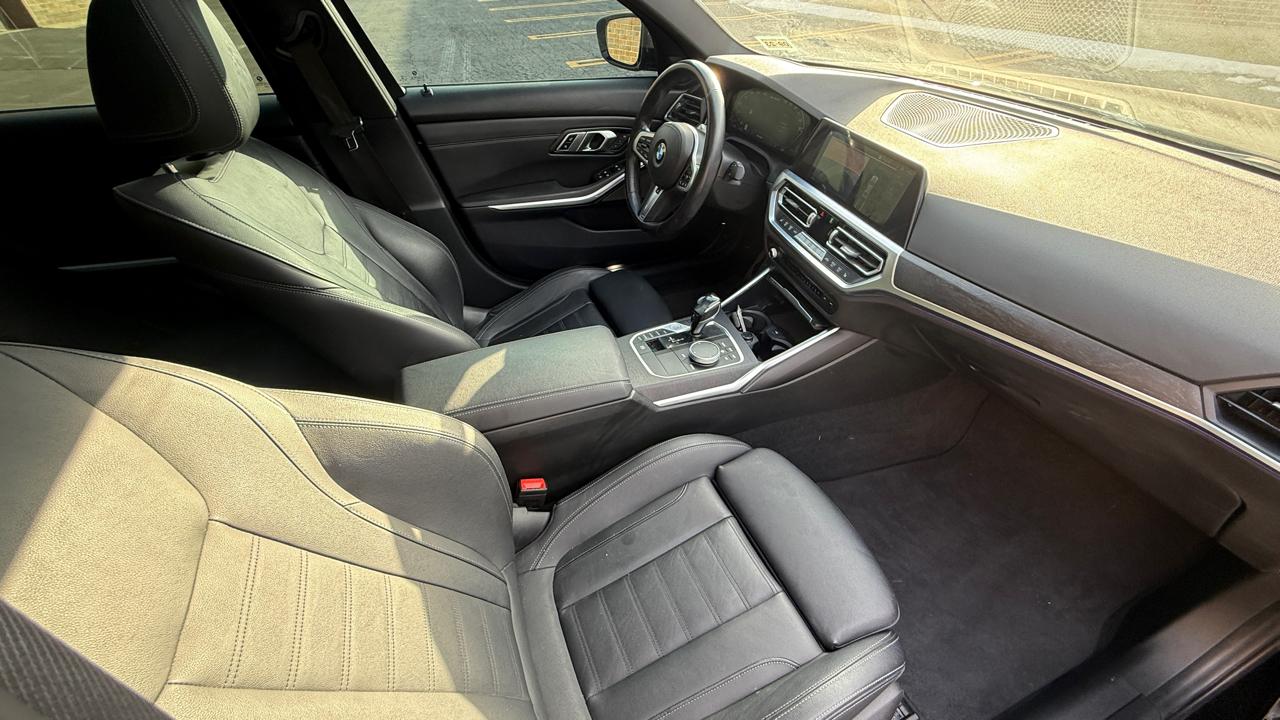 BMW 3-Series M340i 2022