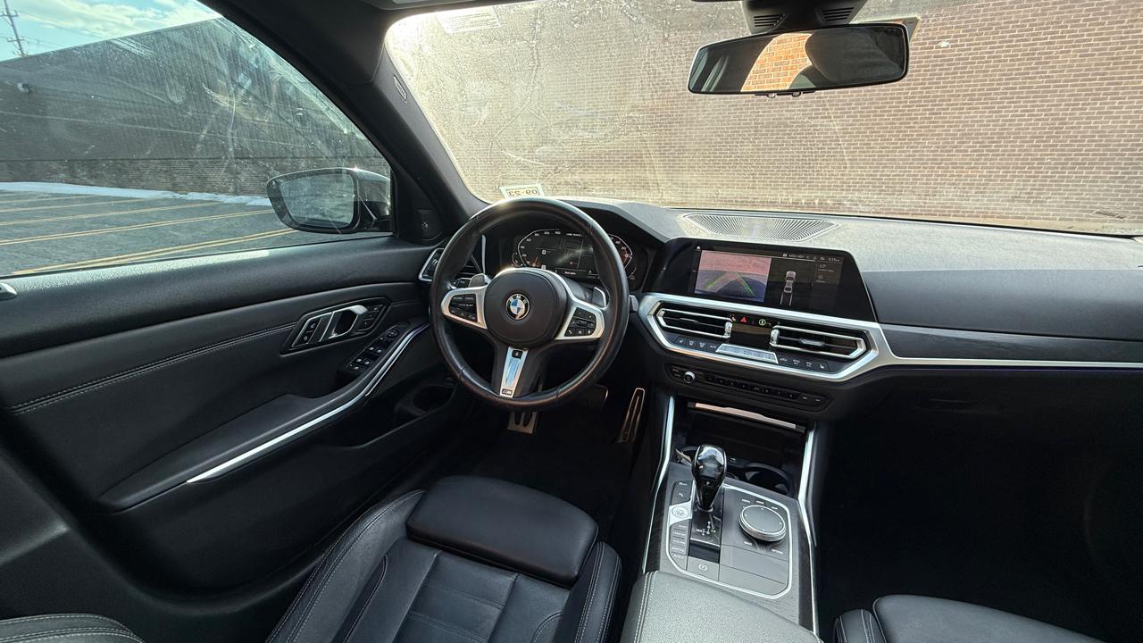 BMW 3-Series M340i 2022