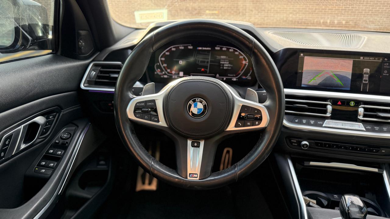 BMW 3-Series M340i 2022