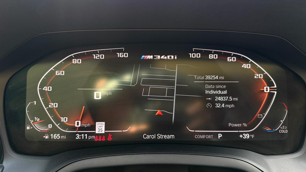 BMW 3-Series M340i 2022