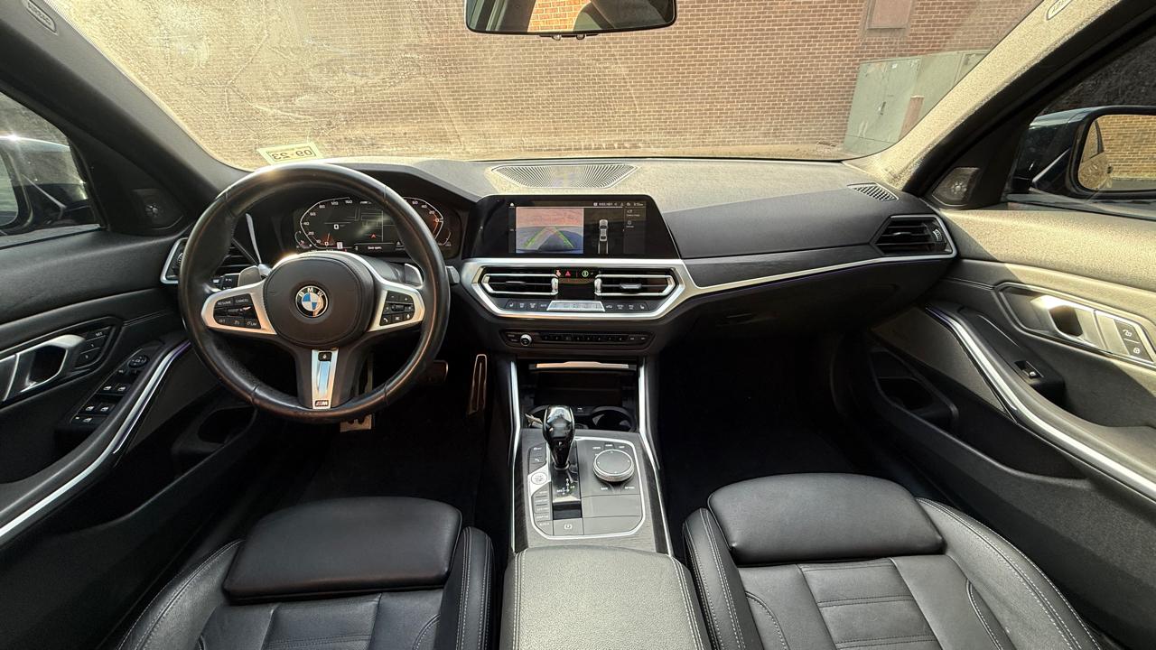 BMW 3-Series M340i 2022