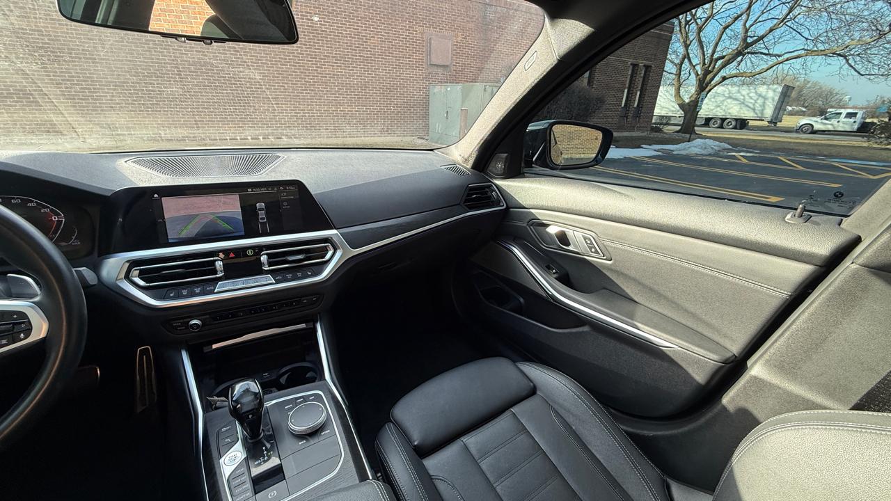 BMW 3-Series M340i 2022