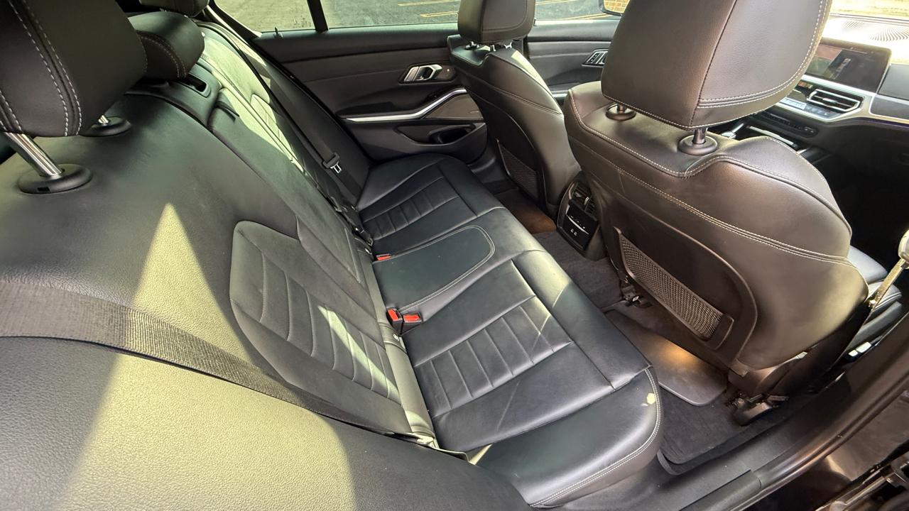 BMW 3-Series M340i 2022