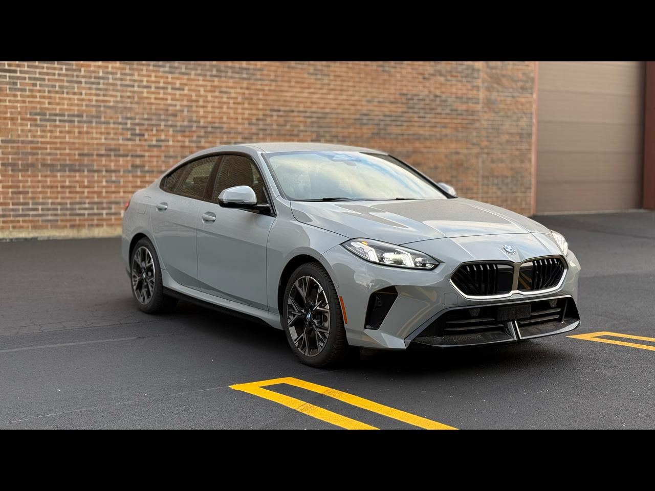 2026 BMW 2-Series Gran Coupe 228