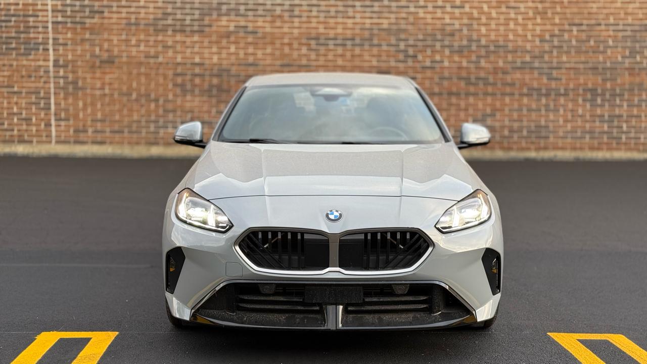 BMW 2-Series Gran Coupe 228 2026