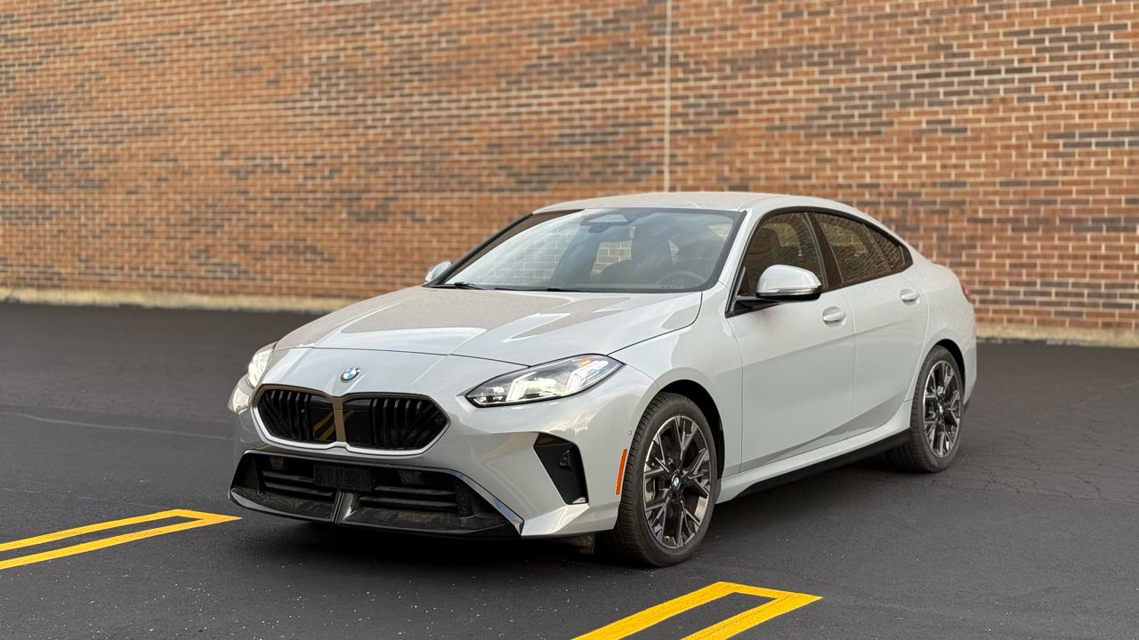BMW 2-Series Gran Coupe 228 2026