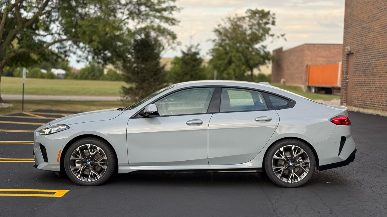 BMW 2-Series Gran Coupe 228 2026