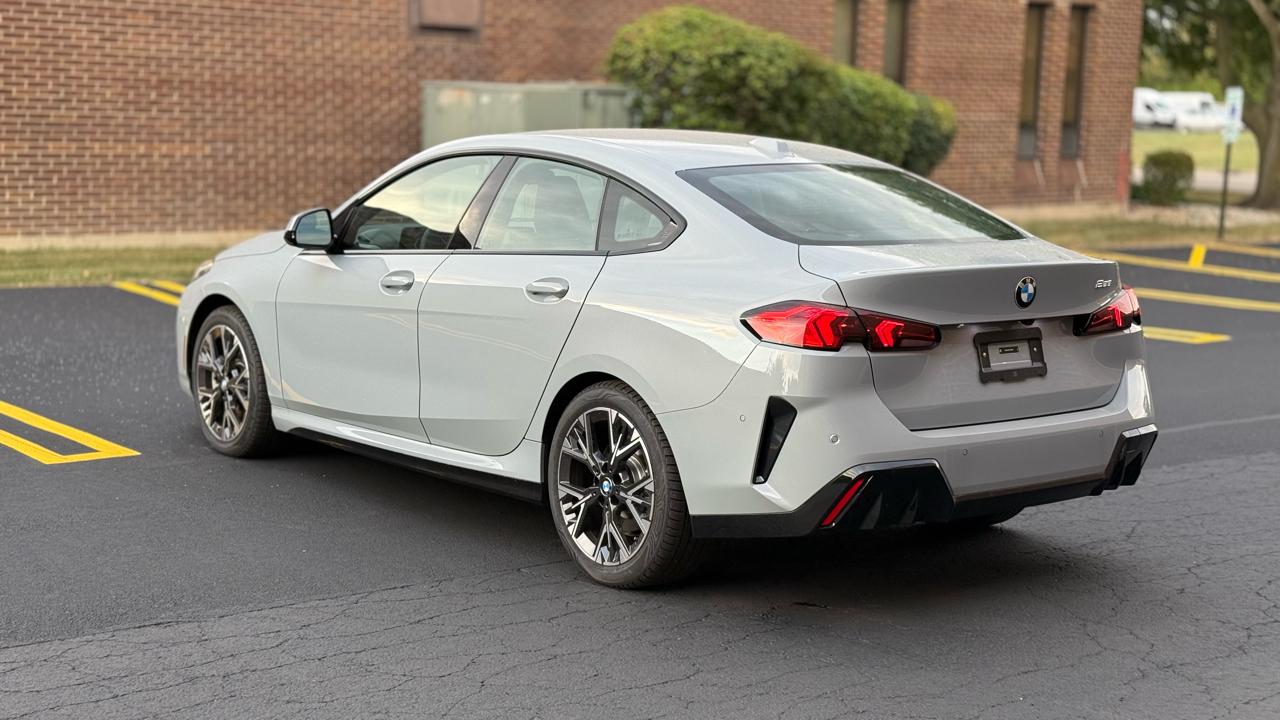 BMW 2-Series Gran Coupe 228 2026