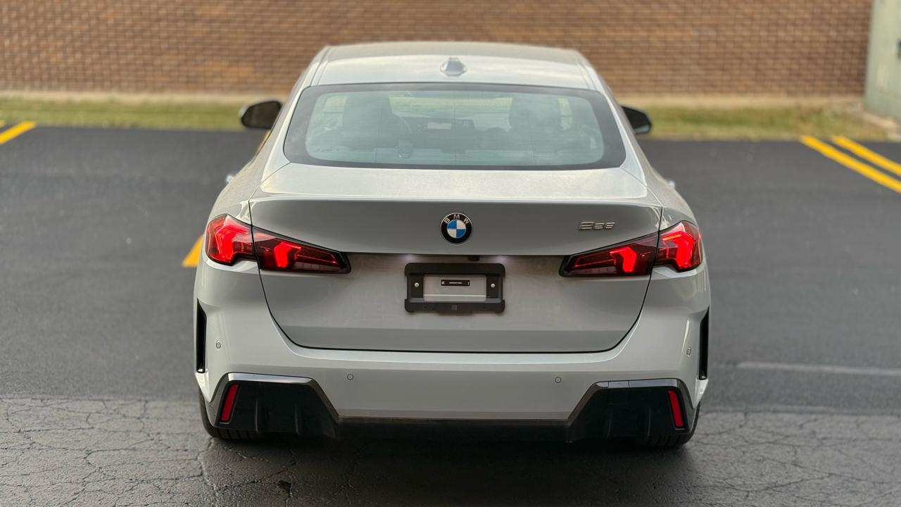 BMW 2-Series Gran Coupe 228 2026