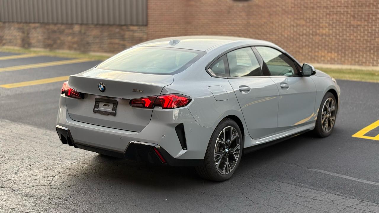 BMW 2-Series Gran Coupe 228 2026