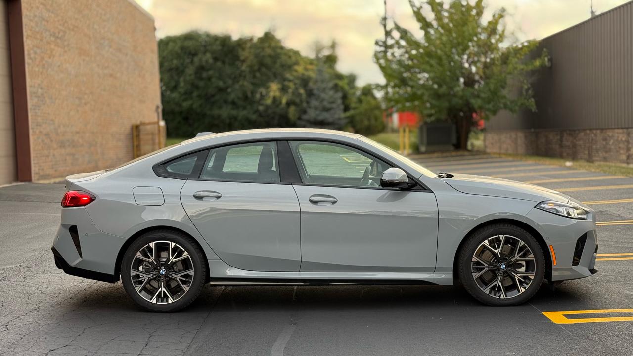 BMW 2-Series Gran Coupe 228 2026