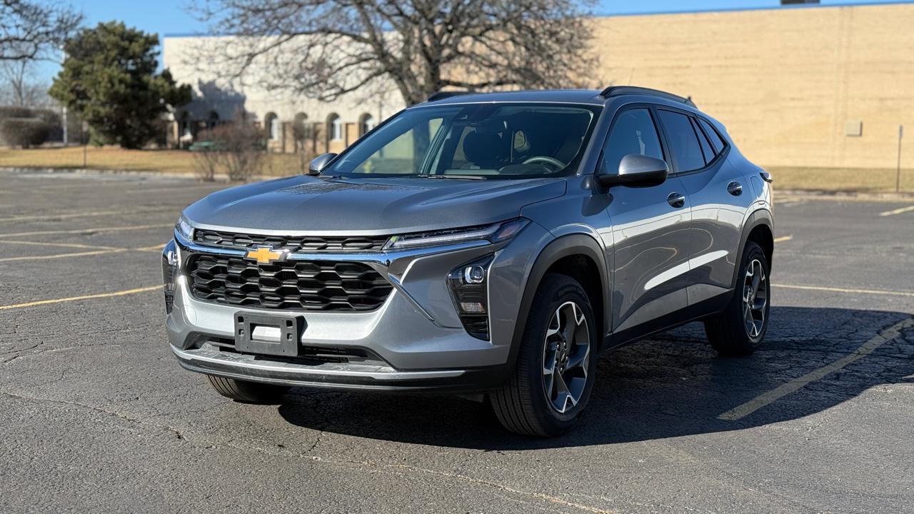 Chevrolet Trax LT 2025