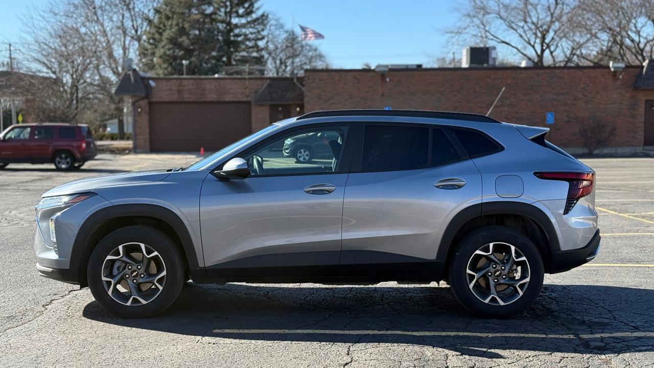 Chevrolet Trax LT 2025