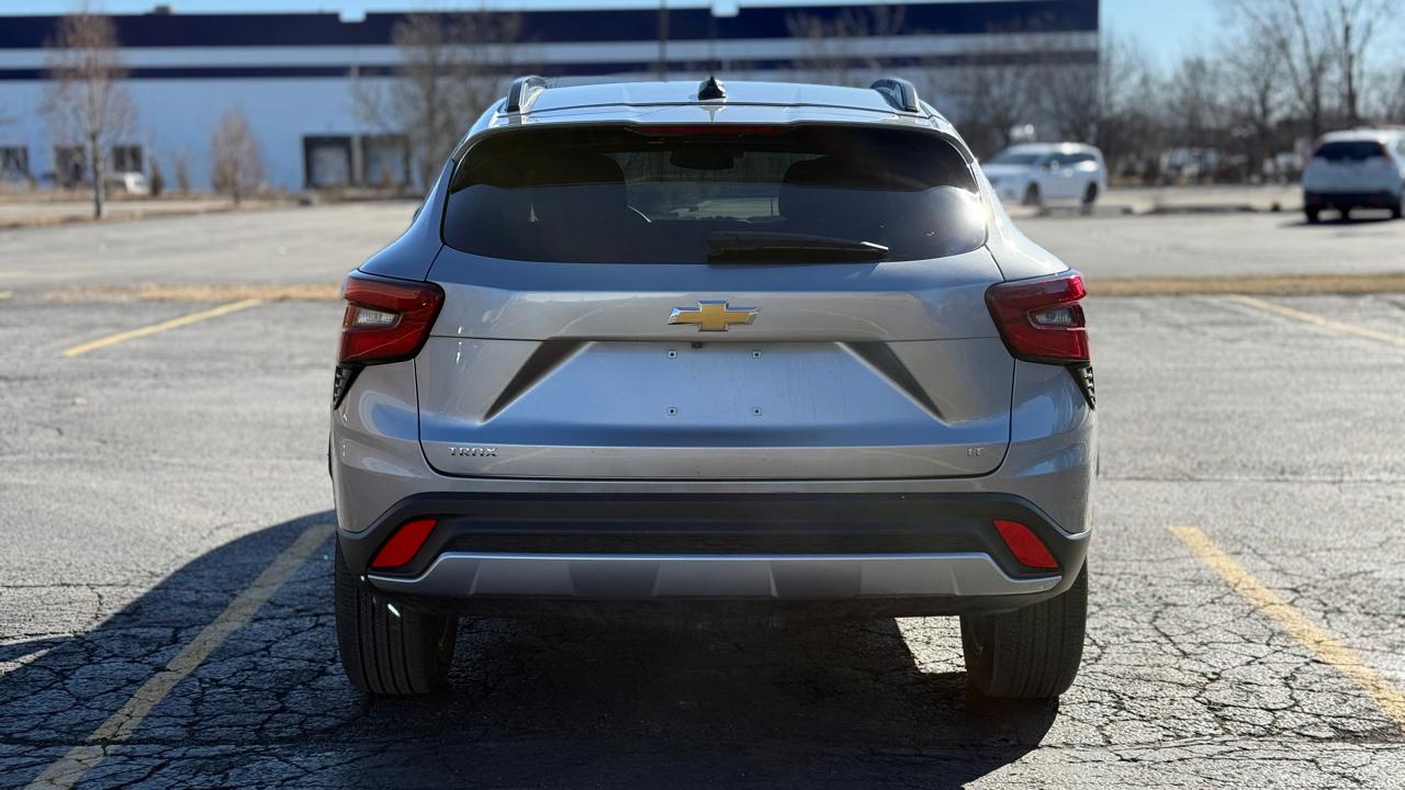 Chevrolet Trax LT 2025
